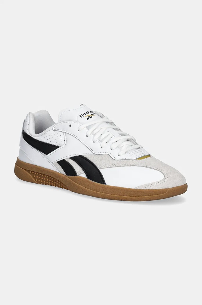 Reebok Classic sneakers Hammer Street pelle fiore bianco 100208323