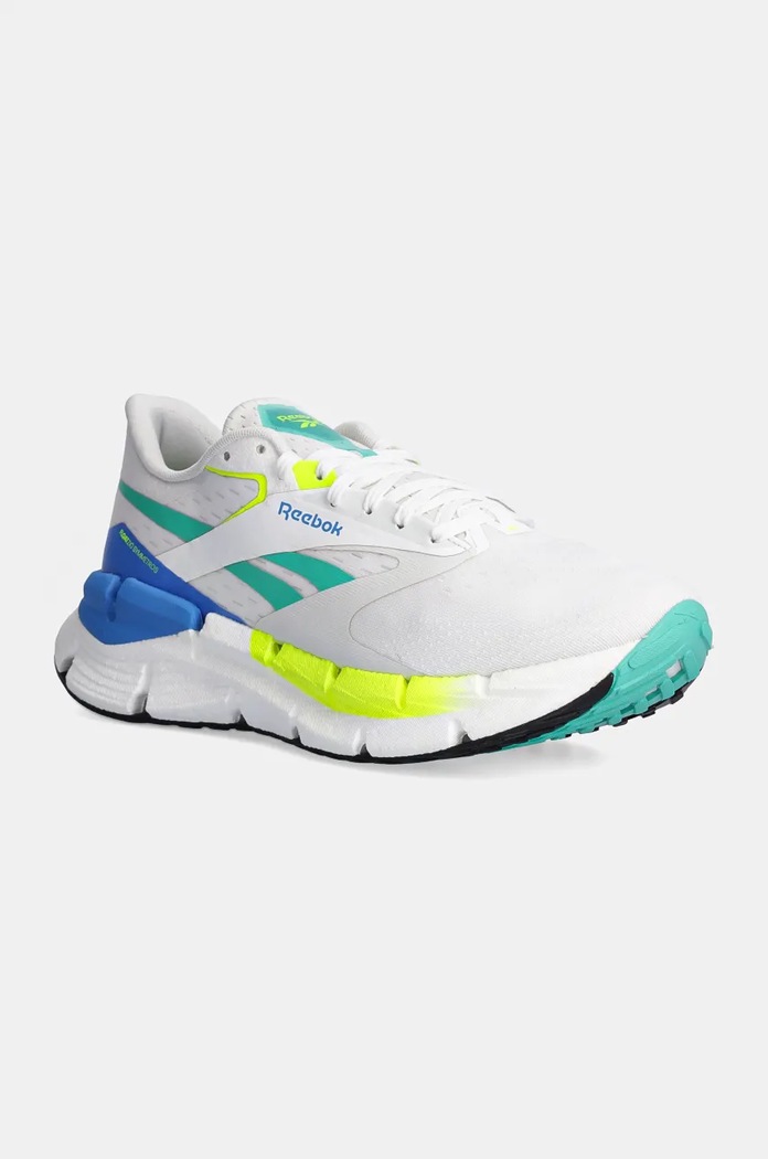 Reebok sneakers de alergat Floatzig Symmetros textil alb 100206739