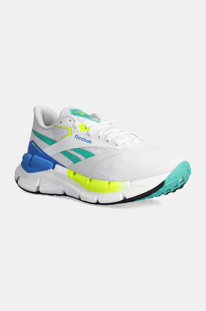 Reebok sneakers de alergat Floatzig Symmetros textil alb 100206739