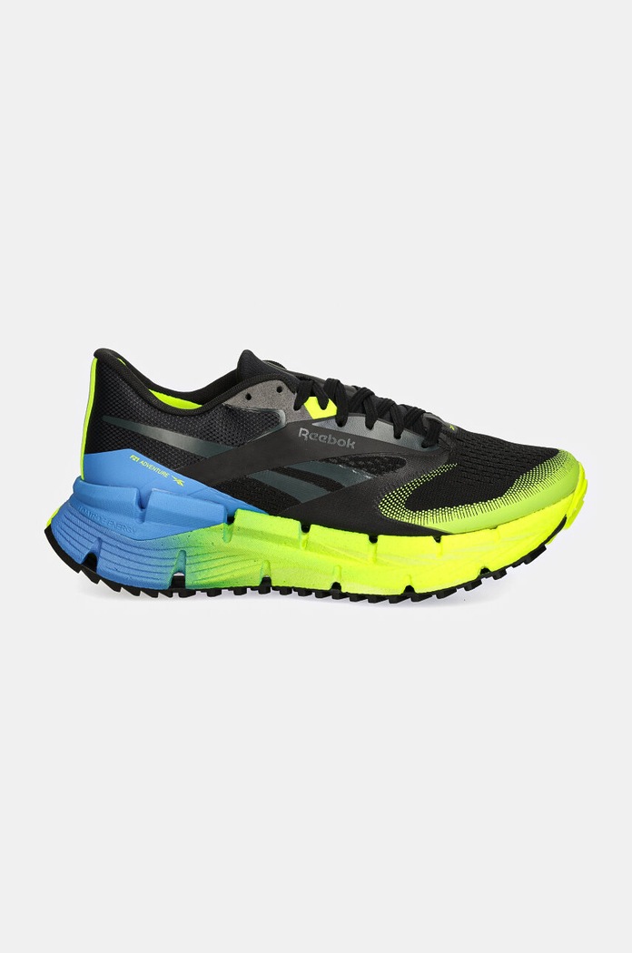 Reebok buty do biegania Floatzig Adventure 1 100208169 czarny AW24
