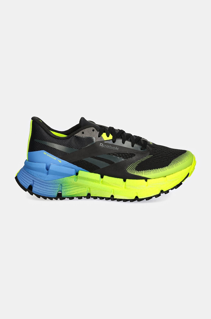Reebok buty do biegania Floatzig Adventure 1 100208169 czarny AW24