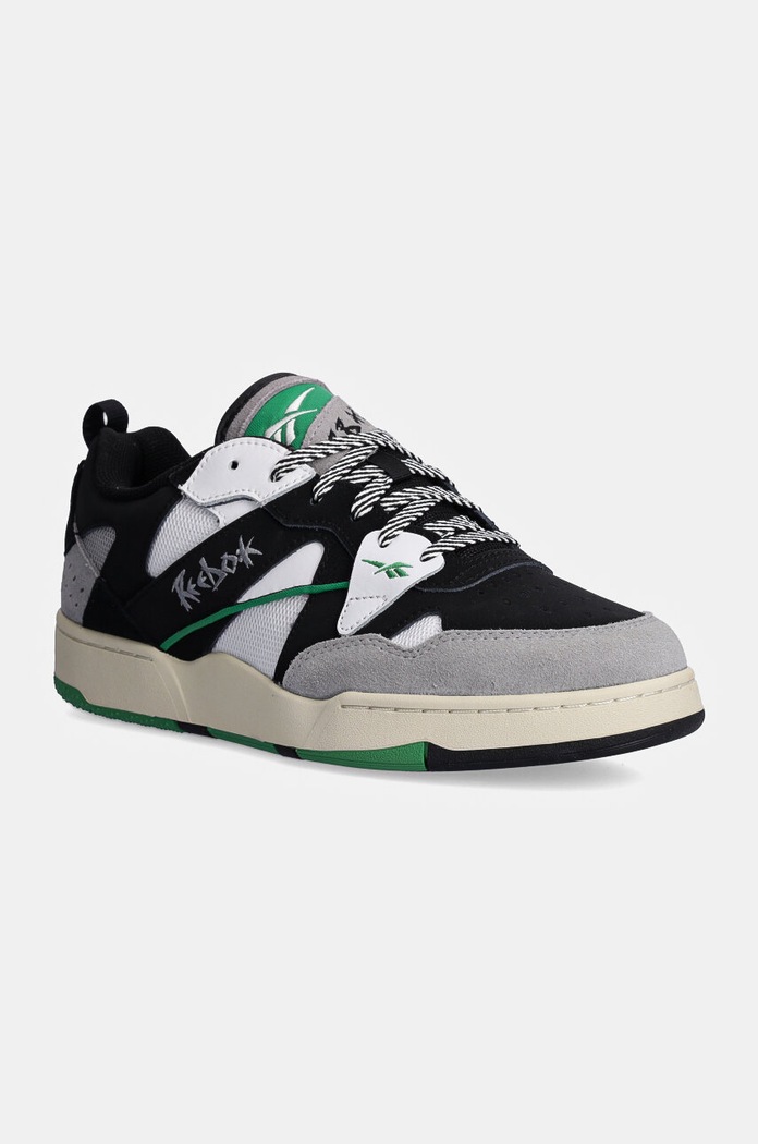 Reebok sneakers Bb 4000 II ‘96 mic de statură negru 100201680