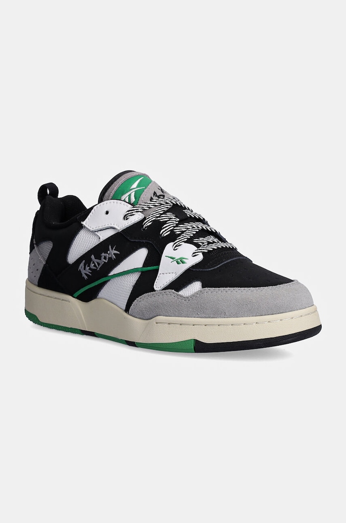 Reebok sneakers Bb 4000 II ‘96 mic de statură negru 100201680
