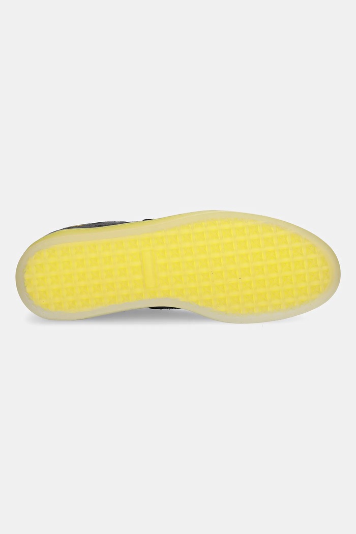 Замшеві кросівки Puma Ferrari Suede Trippy 308492 чорний