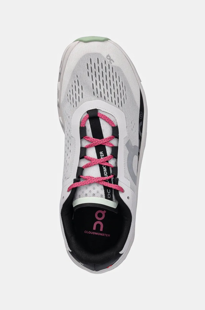 On shoes CloudmOnster gray 6197728