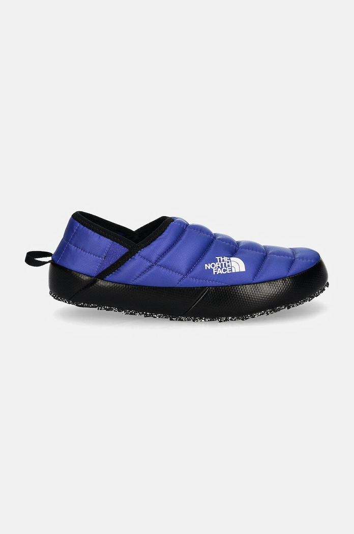 Pantofle The North Face Thermoball Traction Mule V NF0A3UZNG781 modrá AW24