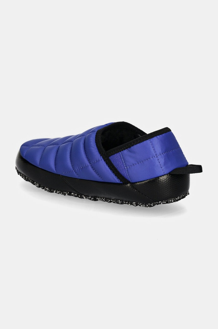 Boty Pantofle The North Face Thermoball Traction Mule V NF0A3UZNG781 modrá