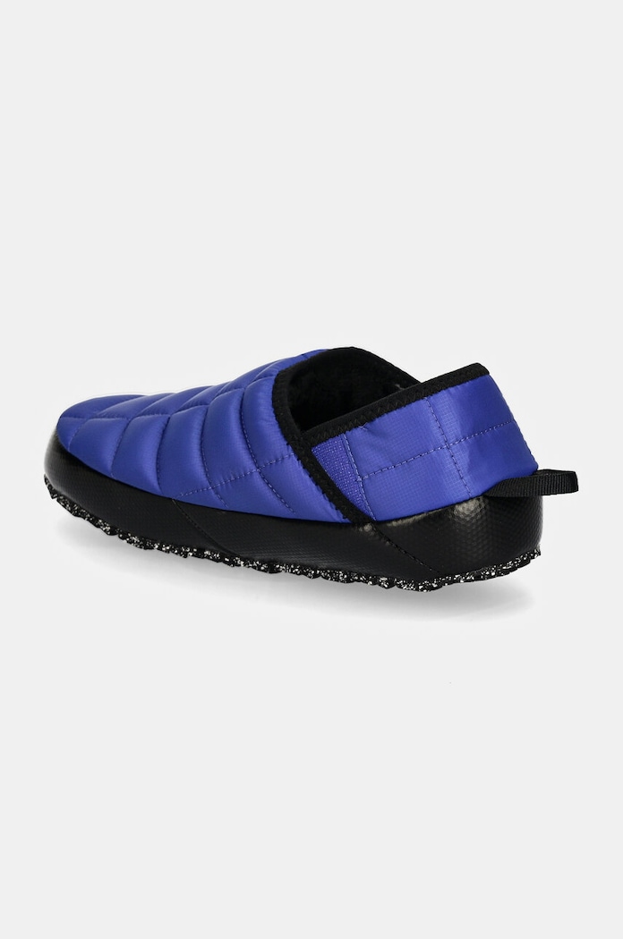Boty Pantofle The North Face Thermoball Traction Mule V NF0A3UZNG781 modrá