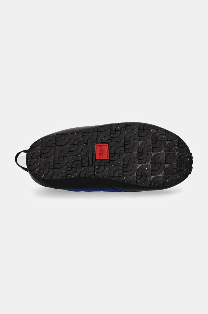 Pantofle The North Face Thermoball Traction Mule V NF0A3UZNG781 modrá