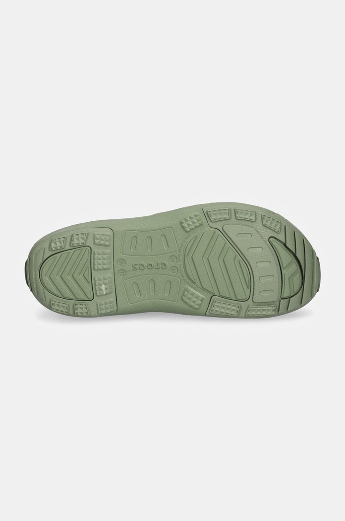 Crocs shoes Satisfy X Crocs Quick Trail 209628.MOSS green