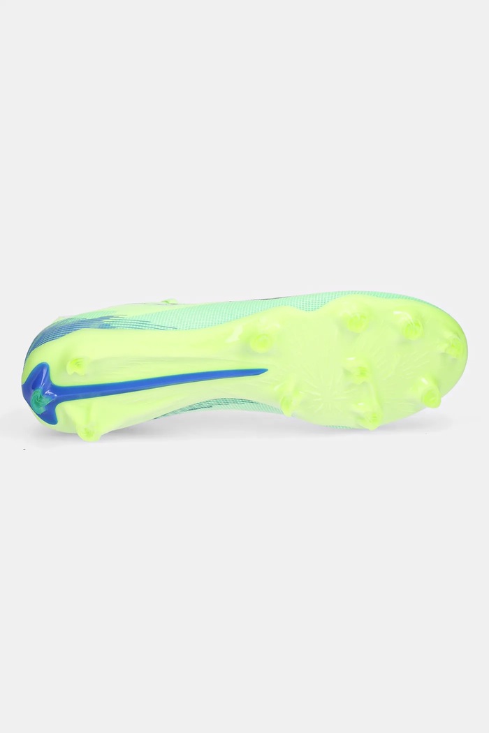 Puma obuwie piłkarskie korki Ultra 5 Match 107687 zielony