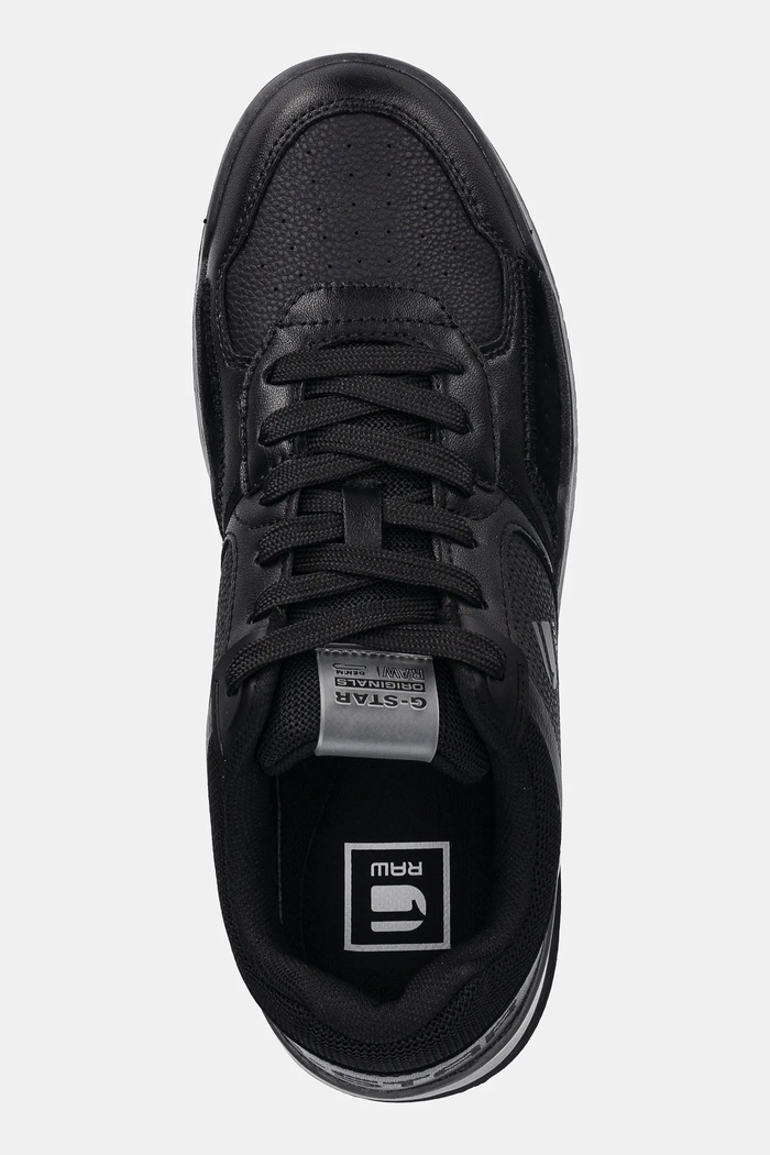G-Star sneakersy Carrick czarny GR170029AM