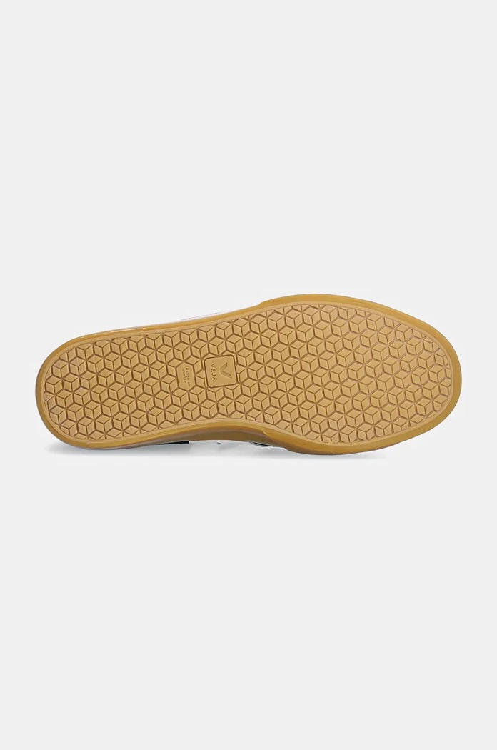 Veja sneakers din piele intoarsă Campo CP0303692B negru