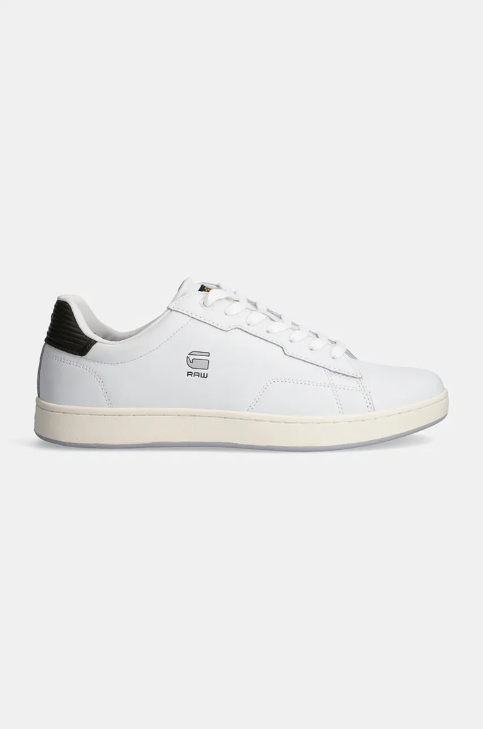 G-Star sneakersy Cadet GR430066BM biały AW24