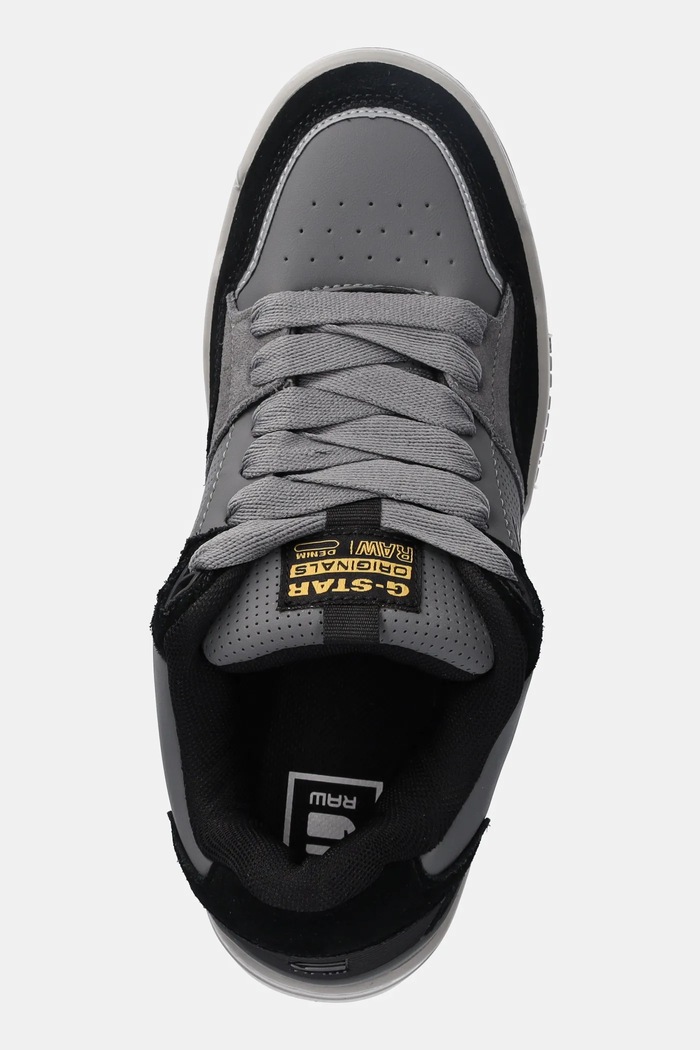 G-Star sneakersy Attacc szary GR508031AM