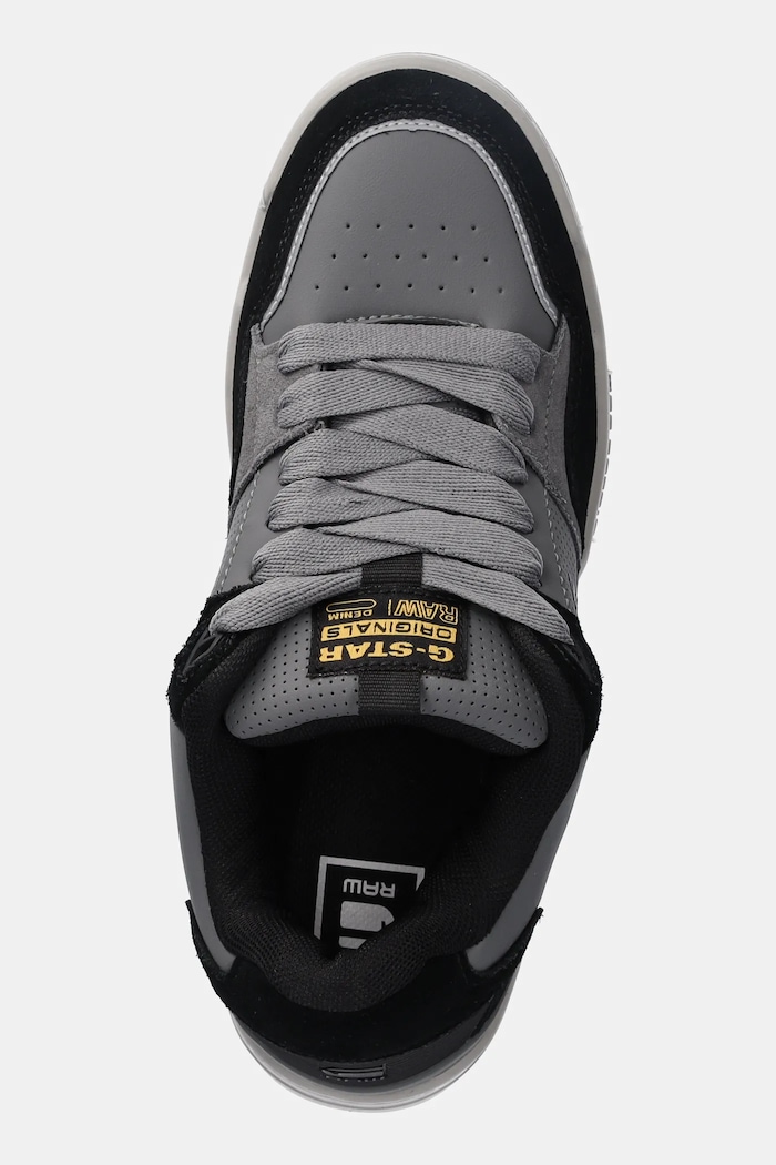G-Star sneakersy Attacc szary GR508031AM