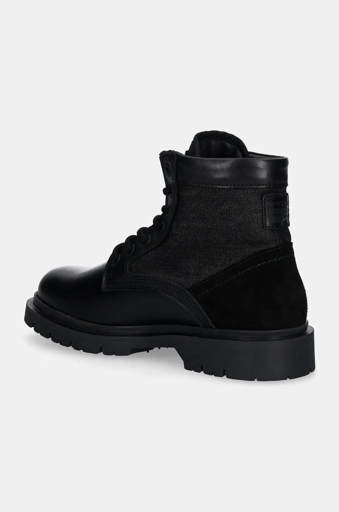 Čevlji G-Star Tyler črna GR373005AM