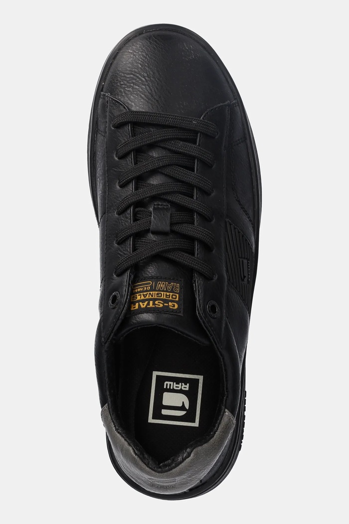 Sneakers boty G-Star Recruit černá GR533067AM