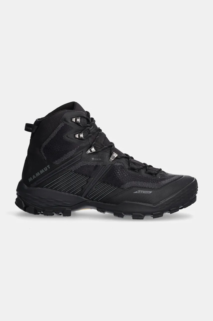 Mammut pantofi Ducan II High GTX 3030.05040 negru AW24