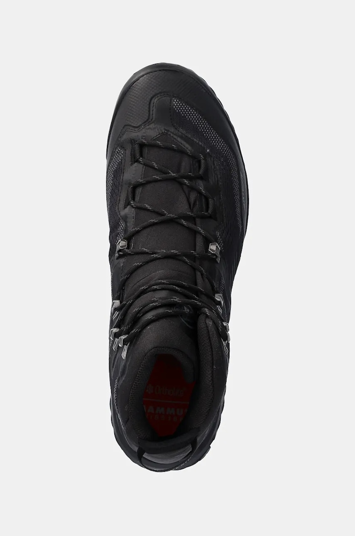 Mammut pantofi Ducan II High GTX negru 3030.05040