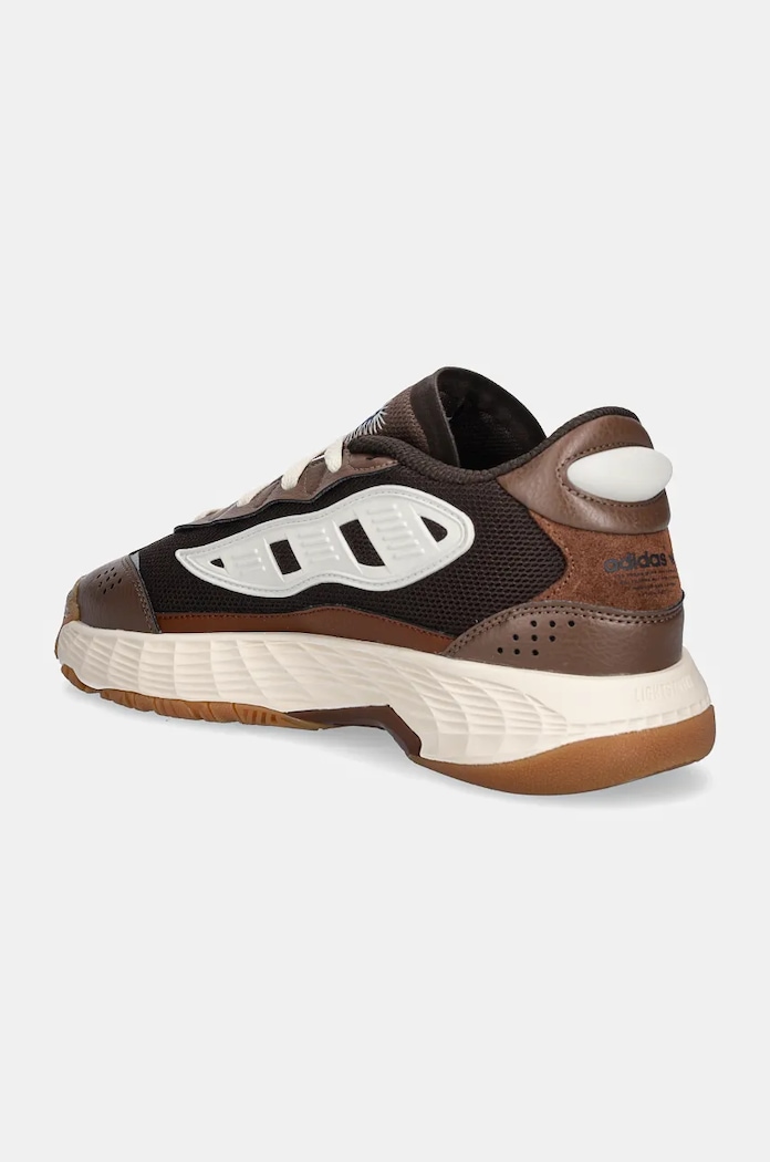 Boty adidas Originals Tenisky adidas Originals Niteball III IF4534 hnědá