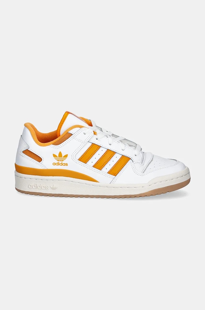 adidas Originals sneakersy Forum Low IH7831 biały AW24