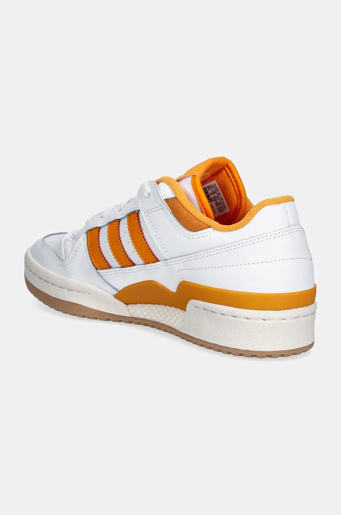 Obuwie adidas Originals sneakersy Forum Low IH7831 biały