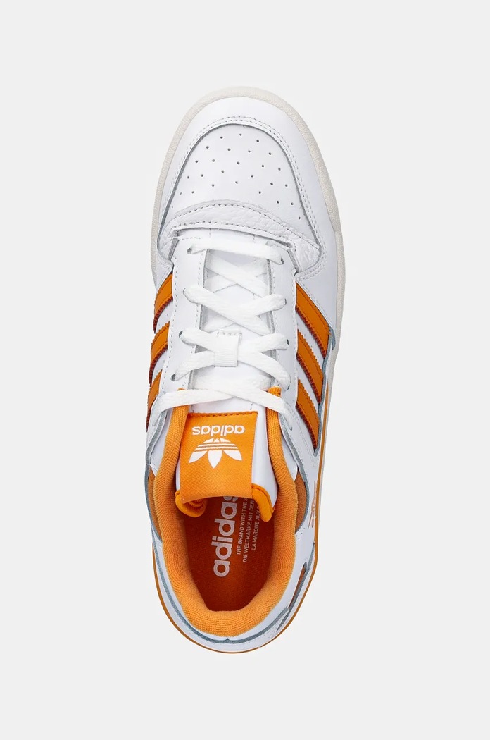 adidas Originals sneakersy Forum Low biały IH7831