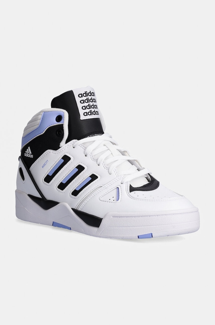 adidas sneakers Midcity textil alb IH0320