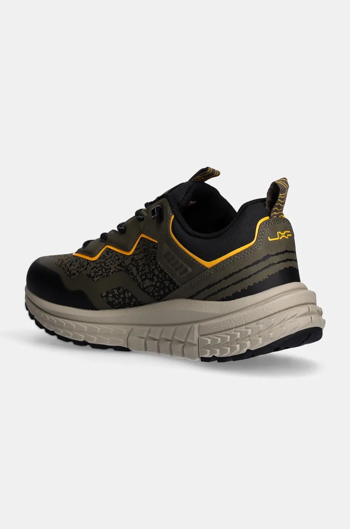 Παπούτσια Sneakers Jeep TRACKED WP JM42201A πράσινο