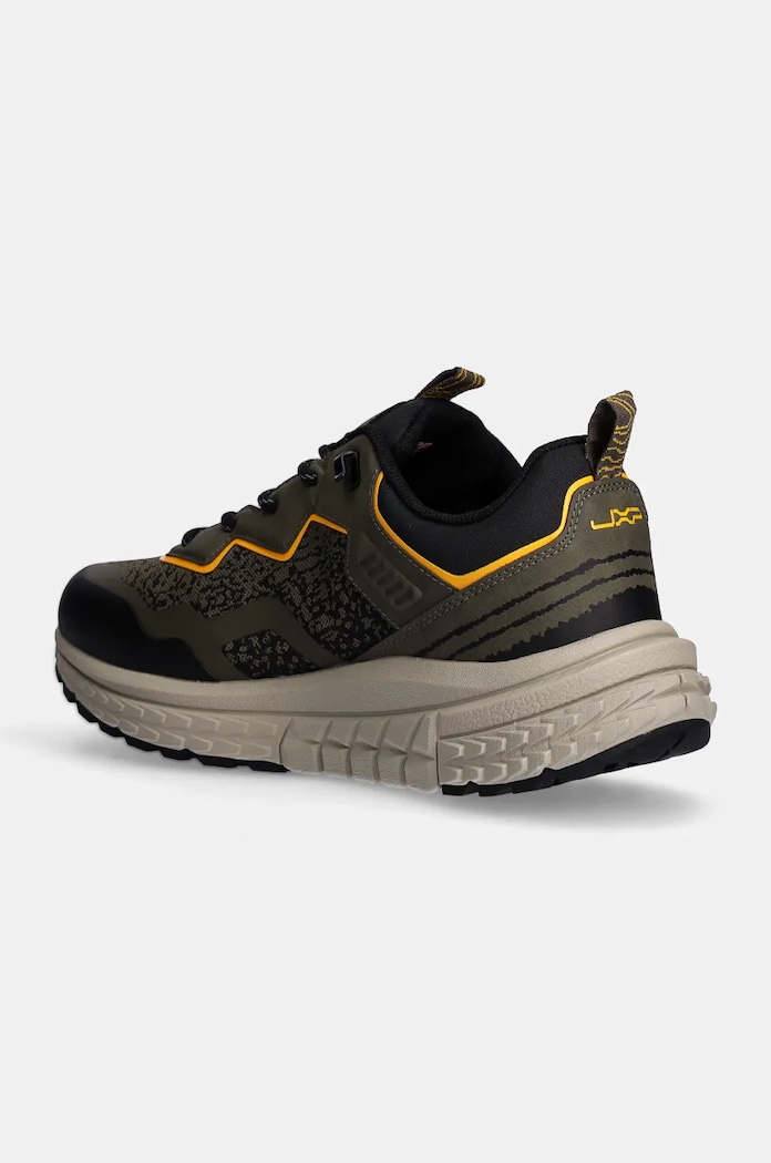 Παπούτσια Sneakers Jeep TRACKED WP JM42201A πράσινο