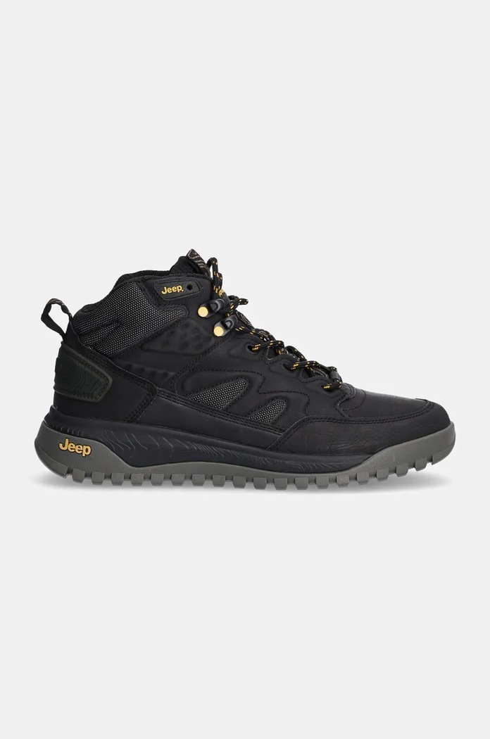 Jeep buty CANYON TRAIL MID JM42151A czarny AW24