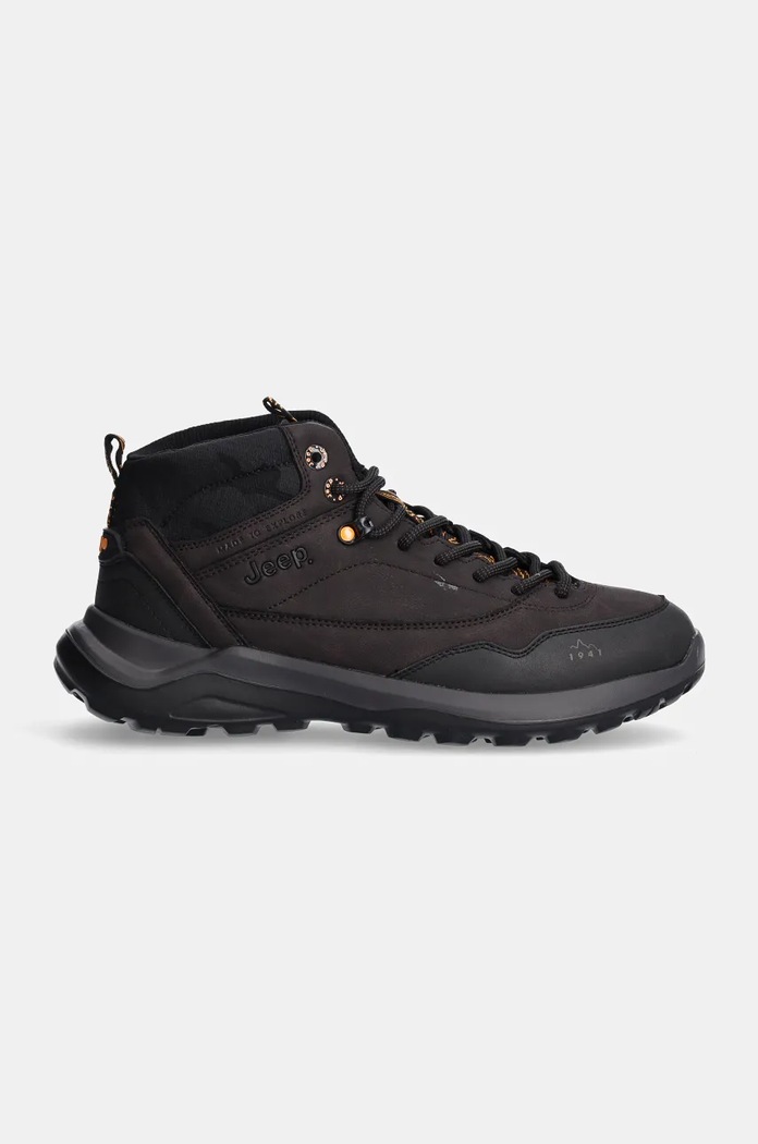 Αρβύλες Jeep PATH MID JM42162A καφέ AW24