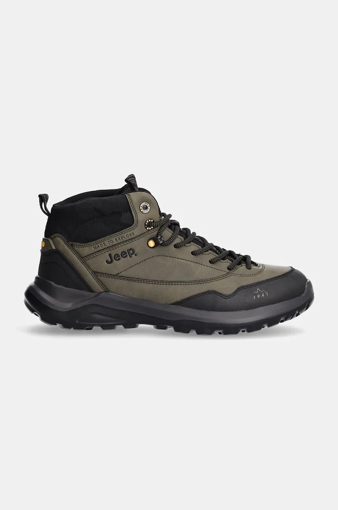Αρβύλες Jeep PATH MID JM42162A πράσινο AW24