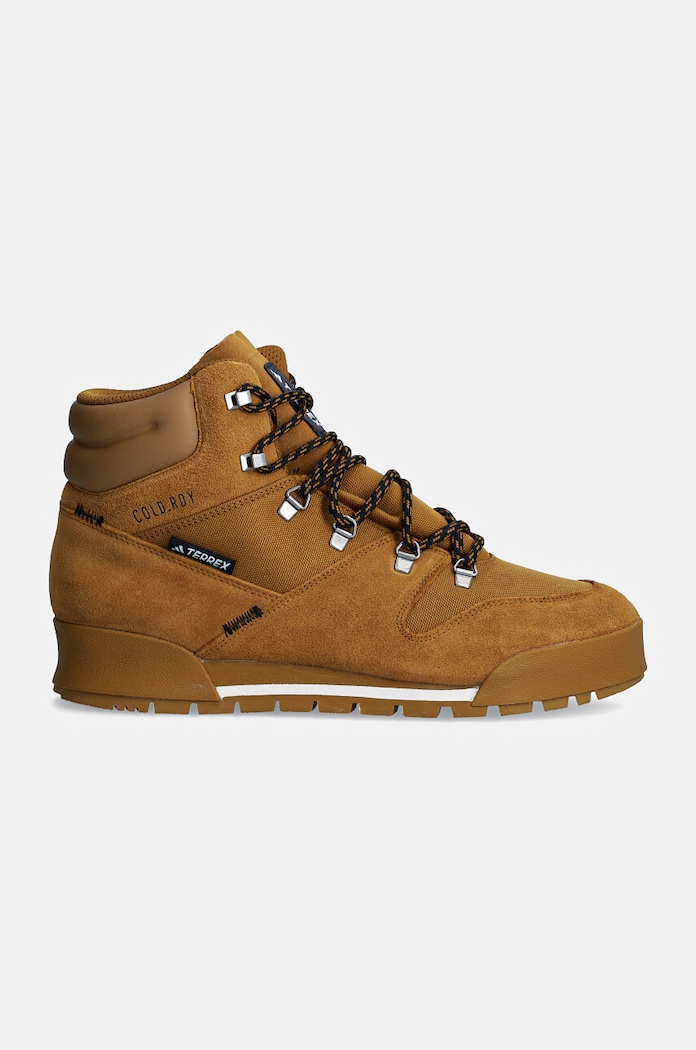 Boty adidas TERREX Snowpitch IH3664 hnědá AW24