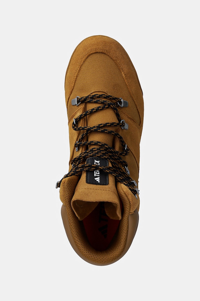 Boty adidas TERREX Snowpitch hnědá IH3664