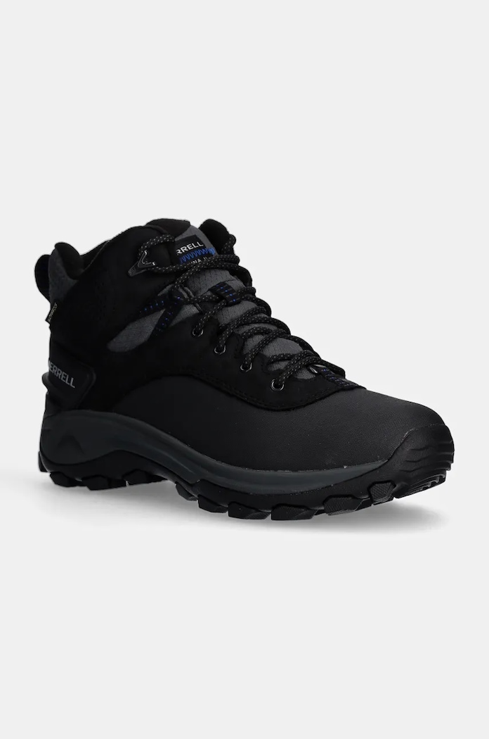 Черевики Merrell Thermo Kiruna 2 Mid Waterproof з утепленням чорний J037239