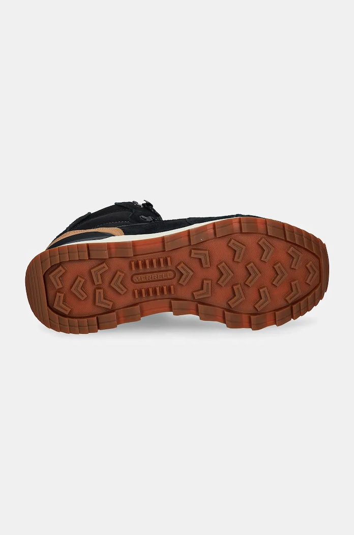 Merrell sneakersy ALPINE 83 SNKR RECRAFT MID J006719 granatowy