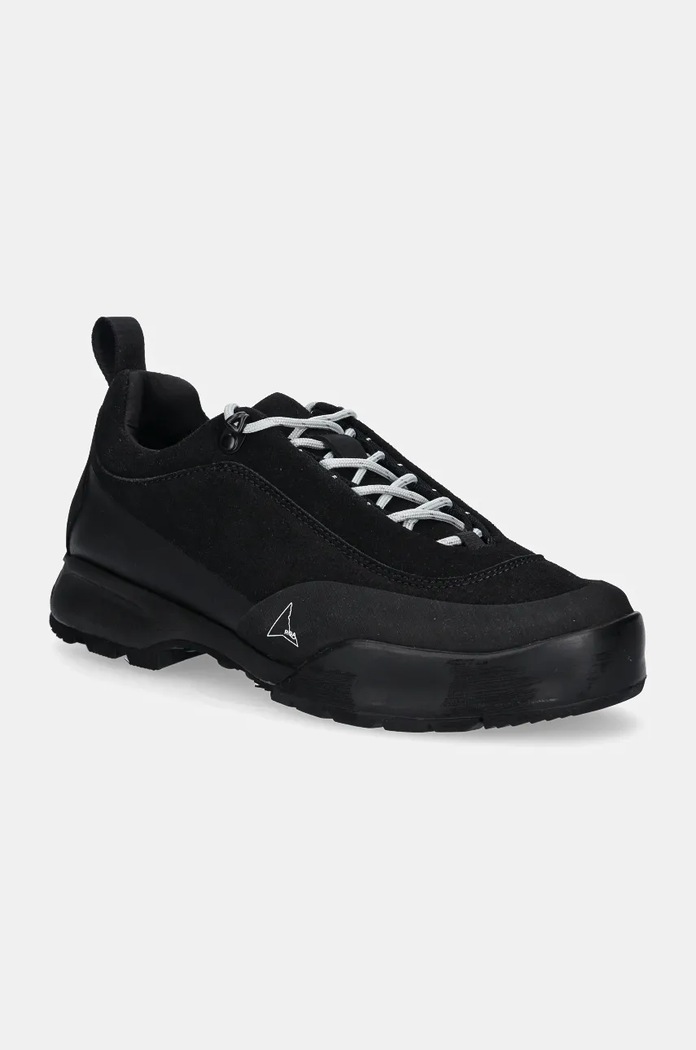 ROA shoes Cingino synthetic black NBUW152FA33