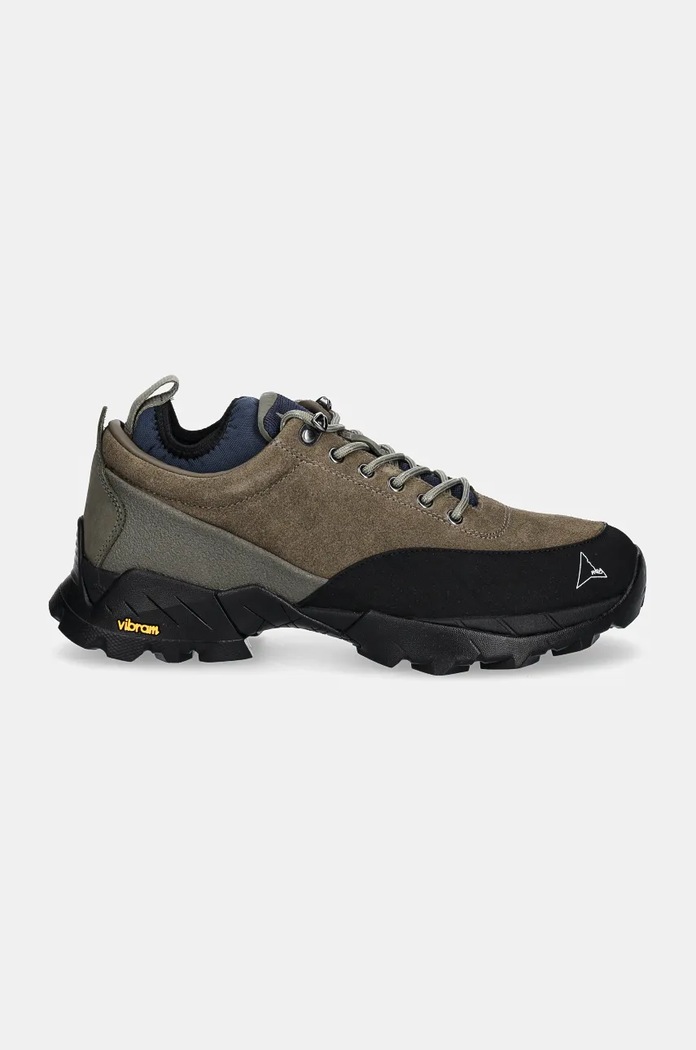 Boty ROA Neal NBUW164LE28 zelená AW24