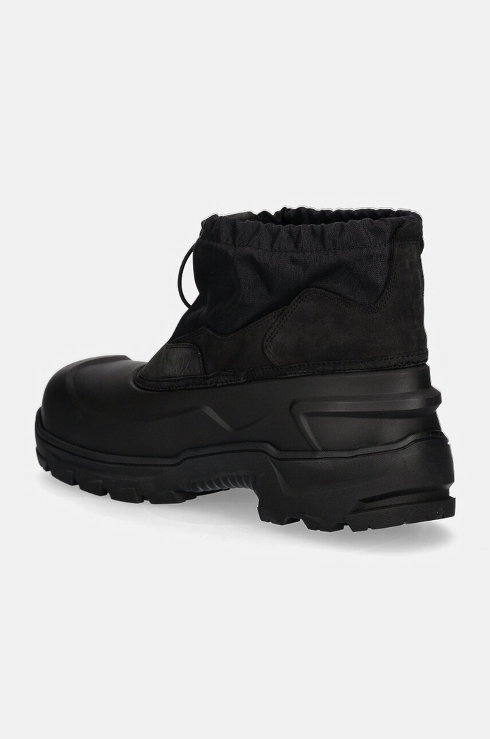 Shoes ROA shoes Low Top Rubber Boot NBUW179FA41 black