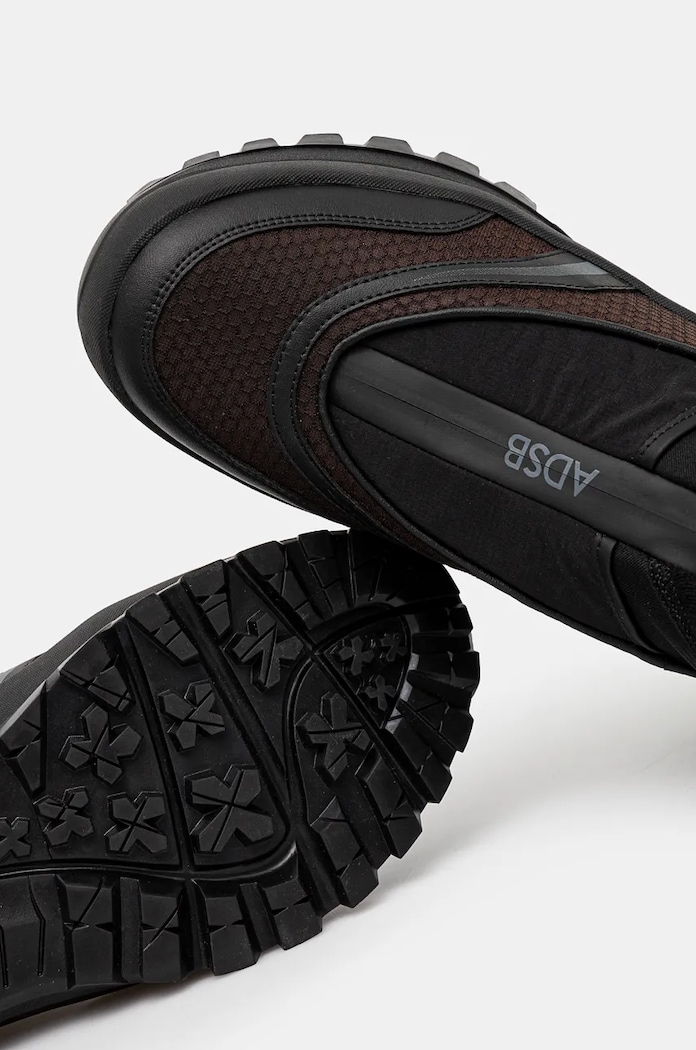 Andersson Bell shoes Mattio Zip-Up Trainer black aaa387u