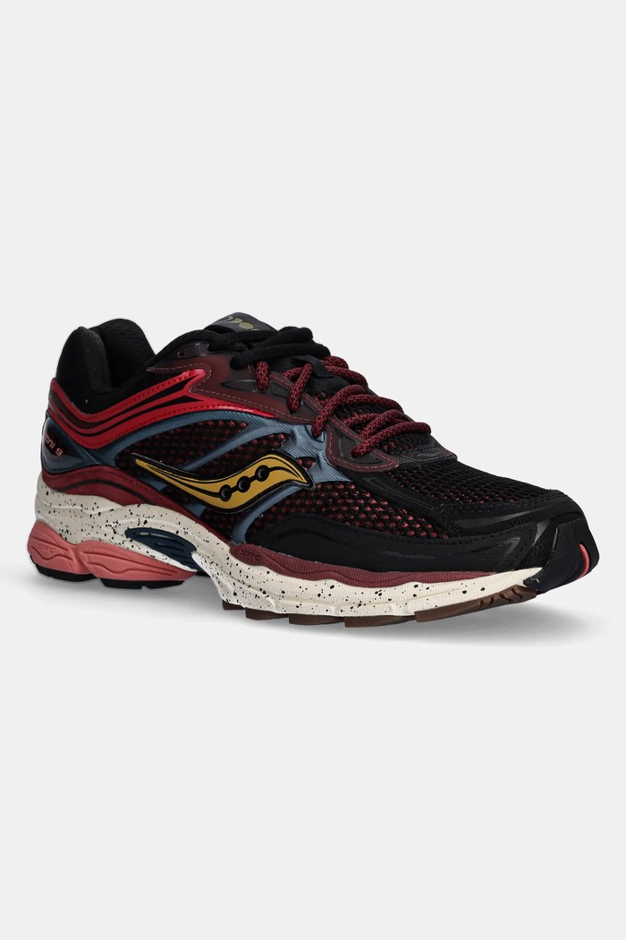 Tenisky Saucony PROGRID OMNI 9 textilný čierna S70838.2