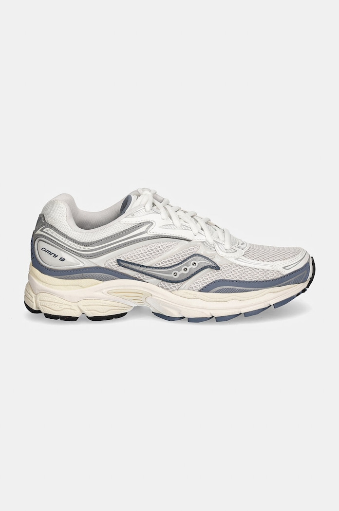 Sneakers Saucony PROGRID OMNI 9 S70832.2 λευκό AW24
