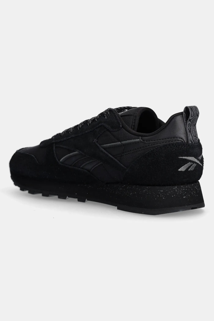 Взуття Кросівки Reebok Classic CLASSIC LEATHER 100207940 чорний