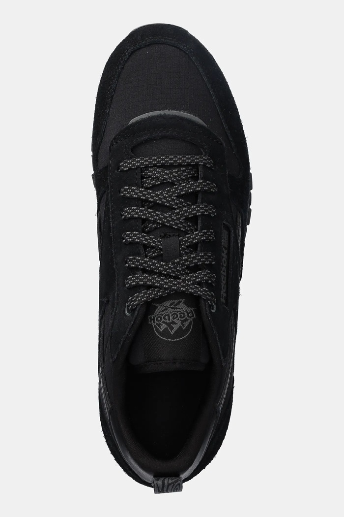 Кросівки Reebok Classic CLASSIC LEATHER чорний 100207940