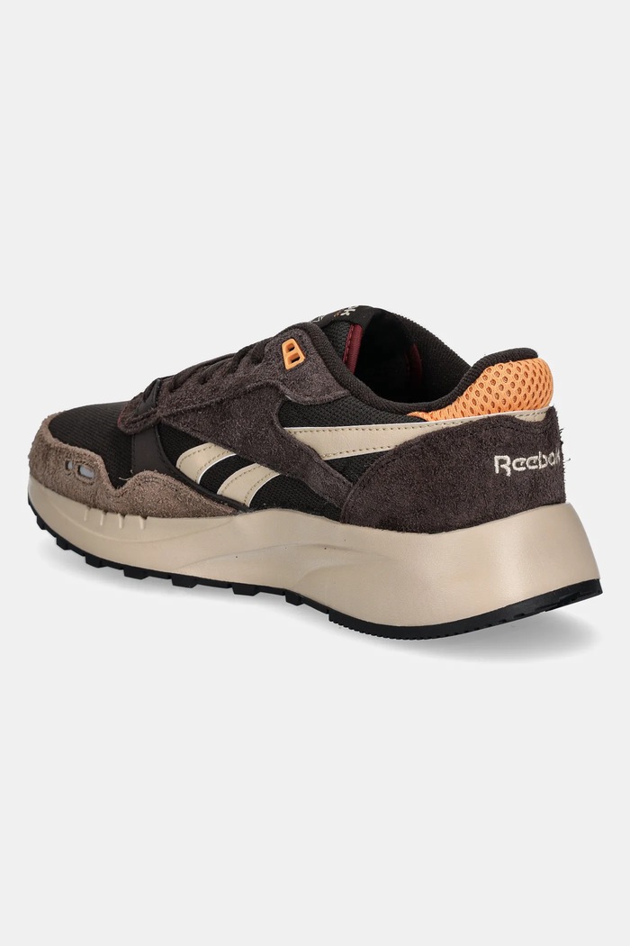 Shoes Reebok Classic sneakers CLASSIC LEATHER 2400 100211031 brown