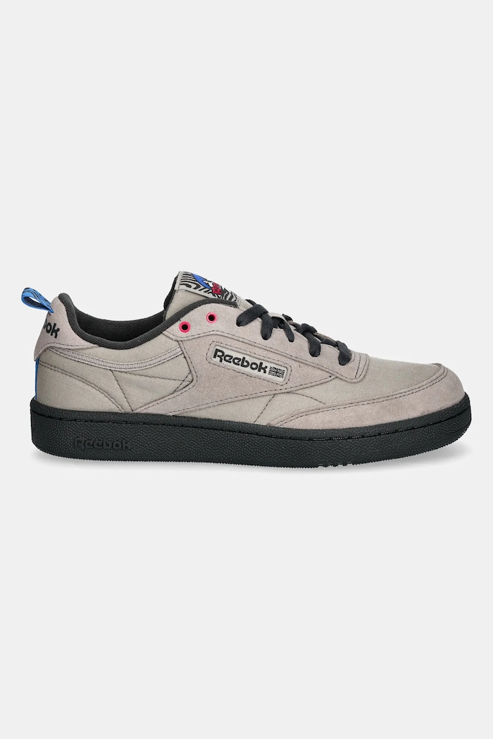 Reebok Classic sneakersy CLUB C 85 100201188 brązowy AW24