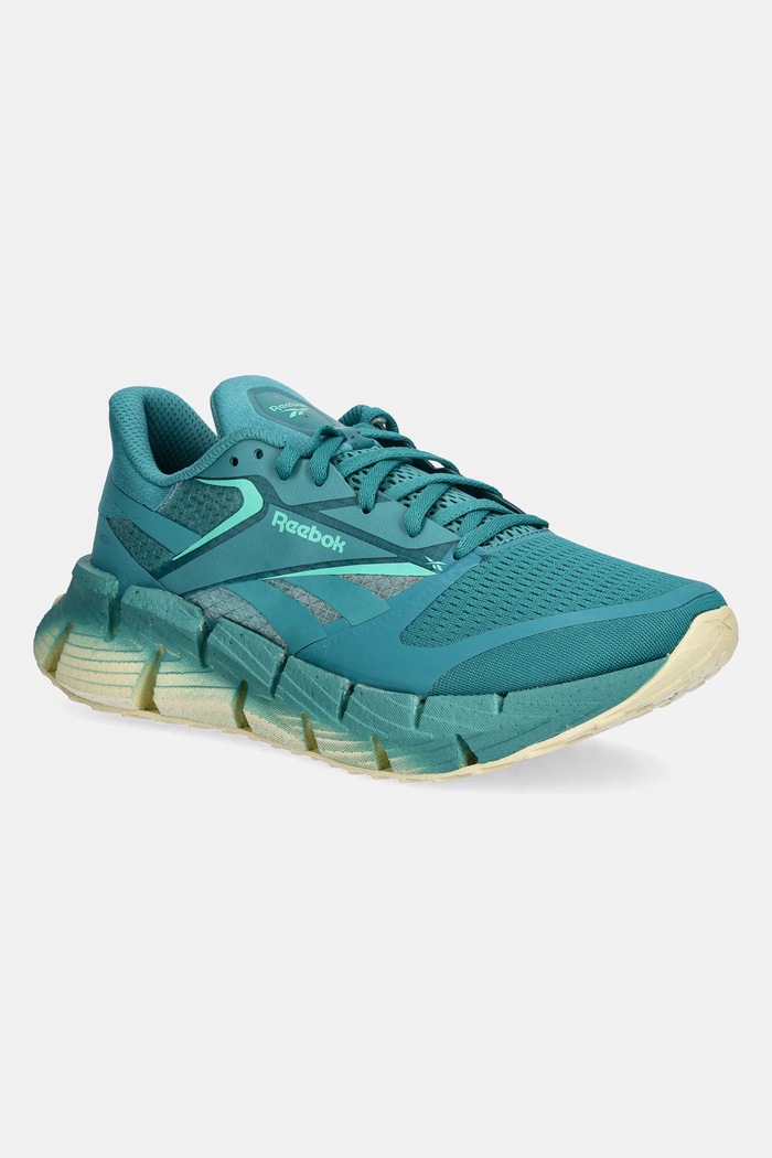 Reebok pantofi de alergat Floatzig 1 textil turcoaz 100206727