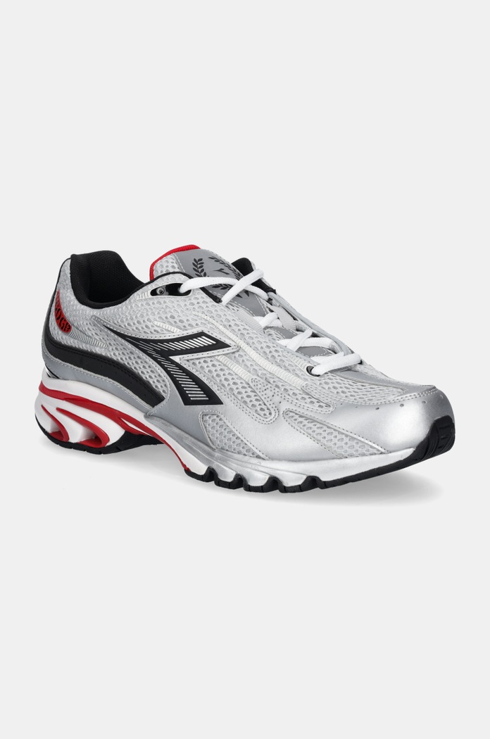 Sneakers Diadora Mythos Propulsion 280 υφασμάτινο γκρί 501.177986.75041